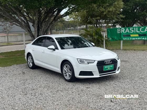 AUDI A4 2.0 TFSI GASOLINA PRESTIGE PLUS S TRONIC